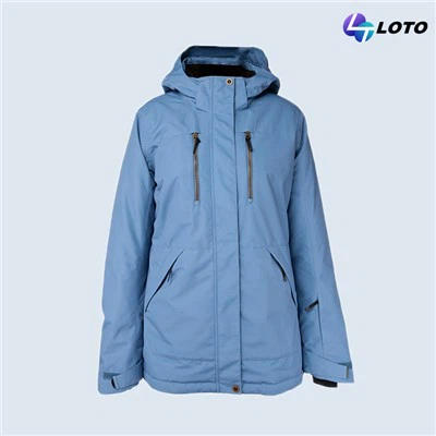 Polstrovaná parka