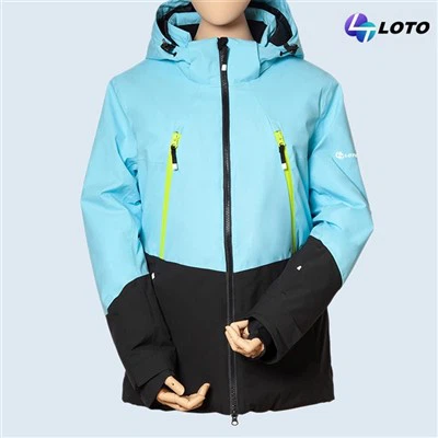 Dámská bunda na snowboard